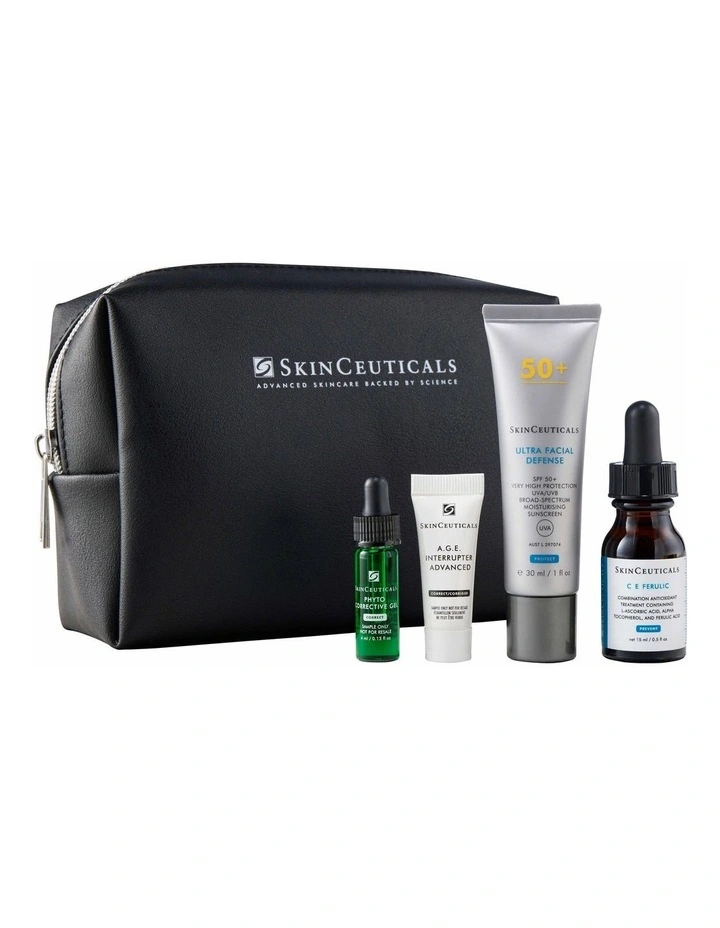 Antioxidant Glow Set