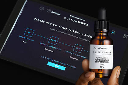 Virtual Skin Consultation