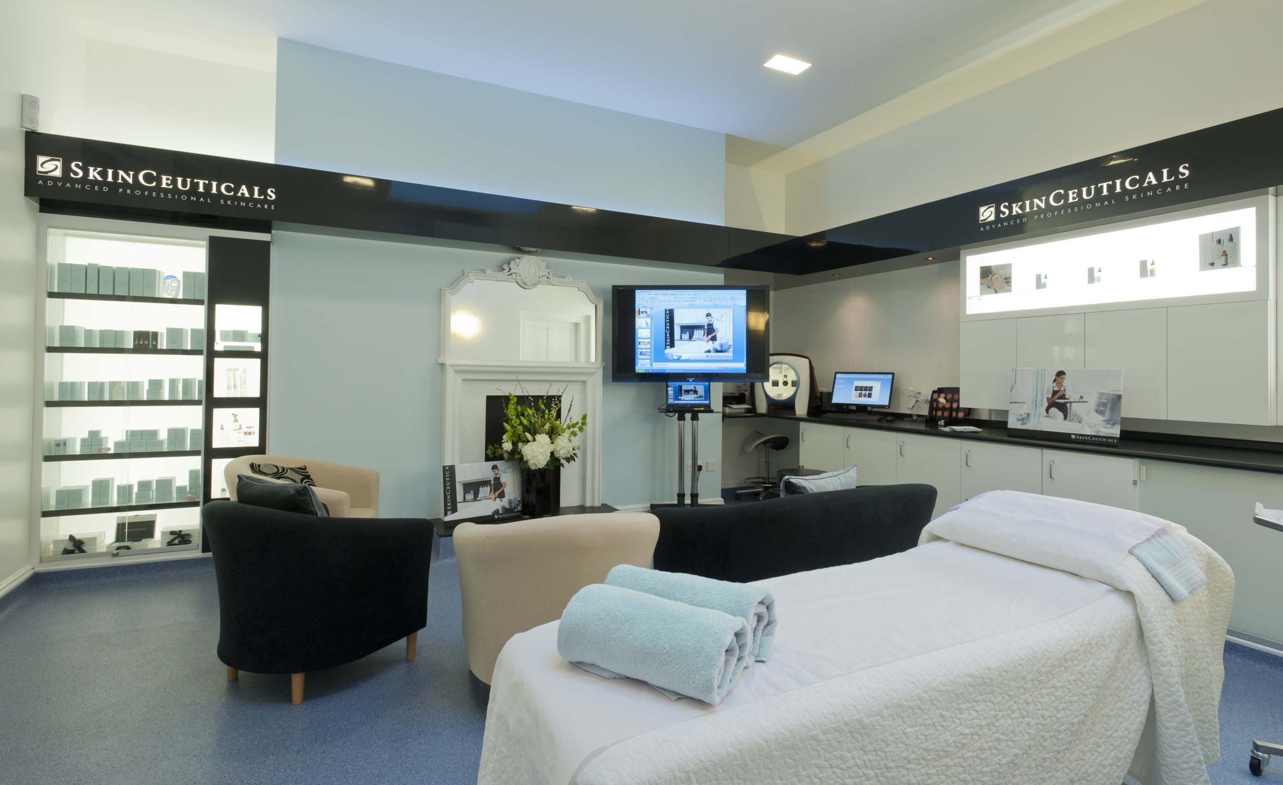 Professional Consultation Room