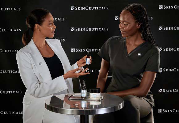 Professional Locator Map